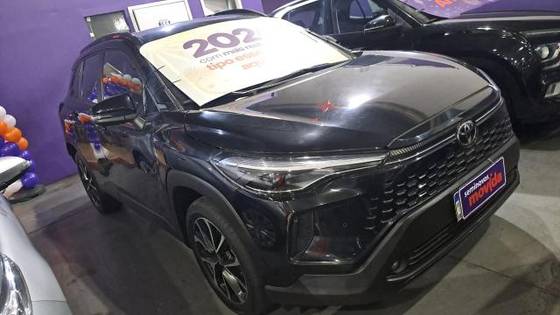 TOYOTA COROLLA CROSS 2.0 VVT-IE FLEX XRE DIRECT SHIFT